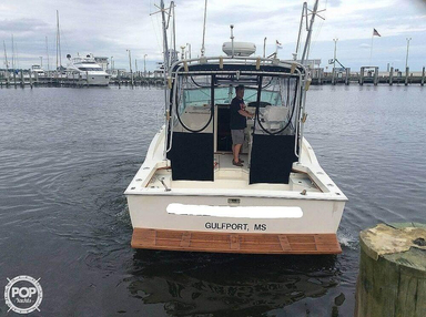 1989 North Coast 31 Special Edition Express