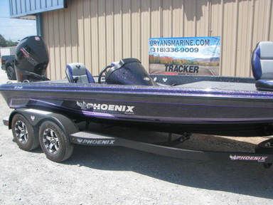 2021 Phoenix Boats 721 ProXP