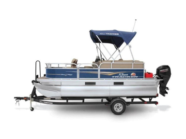 2022 Sun Tracker BASS BUGGY 16 XL SELECT