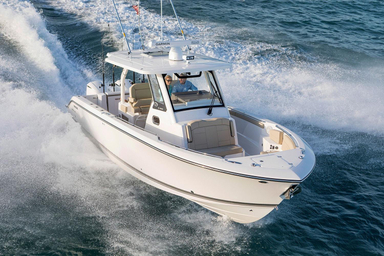 2022 Pursuit Boats S 328 Sport