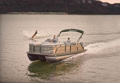 2021 Regency Boats 230 LE3 Sport