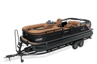 2021 Regency Boats 230 LE3 Sport