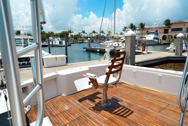 1997 Ocean Yachts 48 Super Sport