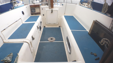 1982 Westerly Konsort