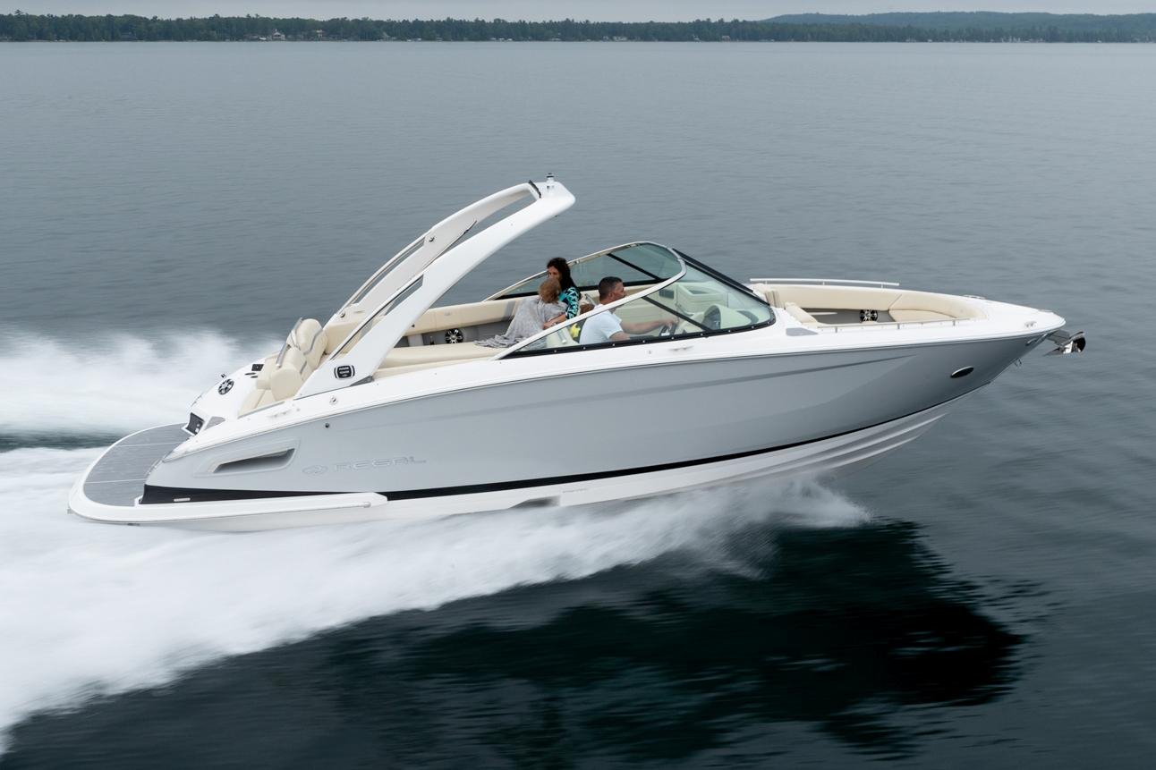 2022 Regal Boats 2800 Bowrider