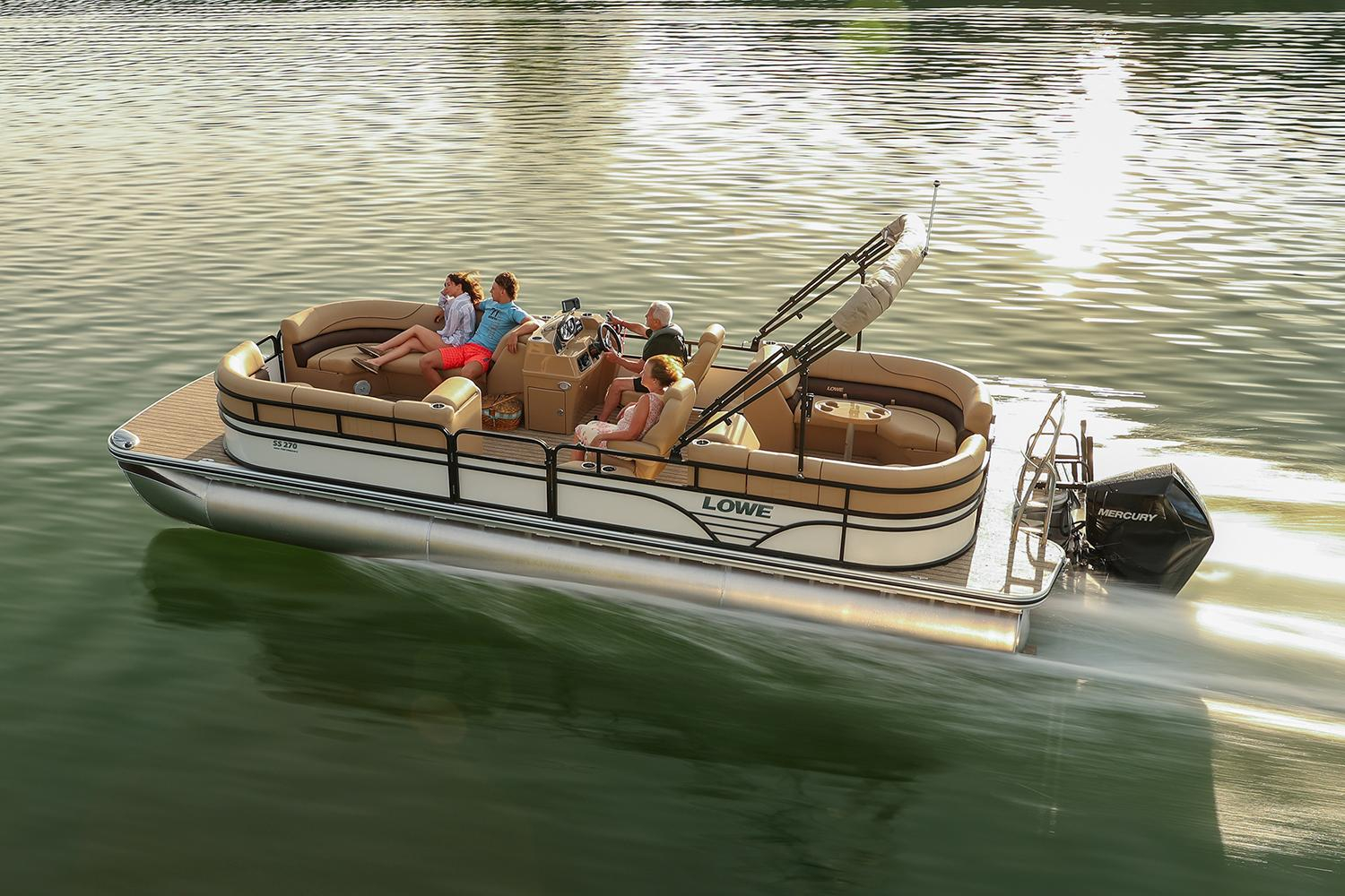 2023 Lowe Boats SS 270 EWT
