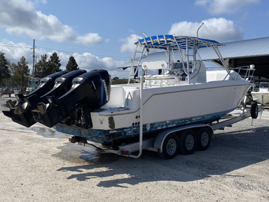 1999 Pro Line 3400 SS