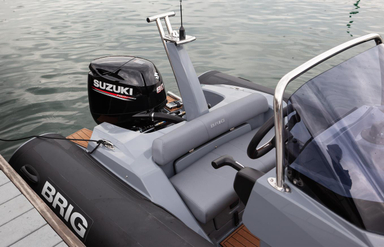 2022 Brig Boats Eagle 5