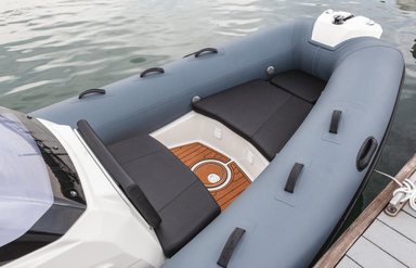 2022 Brig Boats Eagle 5