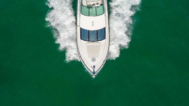 2007 Carver Yachts Voyager