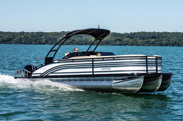 2021 Harris Boats Solstice 250