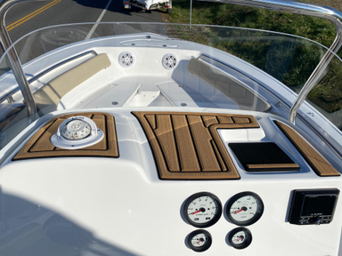 2021 Tidewater Boats 198 CC Adventure