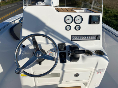 2021 Tidewater Boats 198 CC Adventure