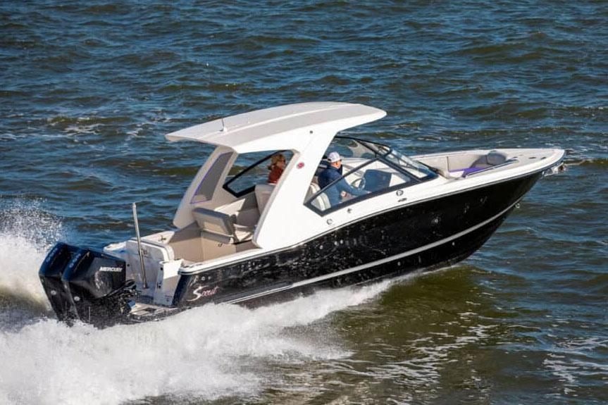 2022 Scout Boats 277 Dorado
