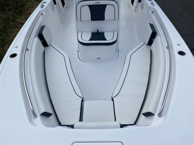 2021 Tidewater Boats 232 CC Adventure