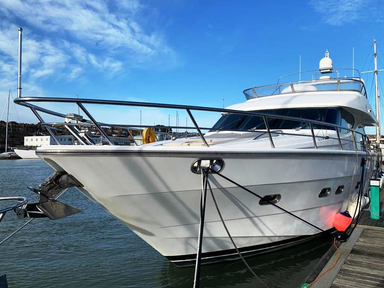 2006 Horizon Yacht Elegance 20