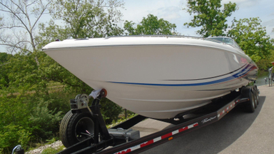 2020 Powerquest Boats 380 Avenger