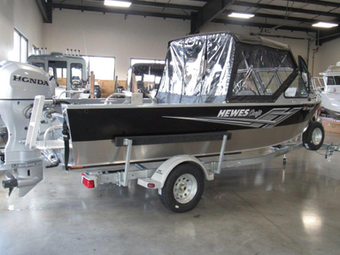 2022 Hewes Craft 200 Sportsman