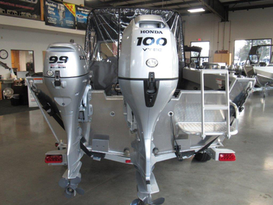 2022 Hewes Craft 200 Sportsman