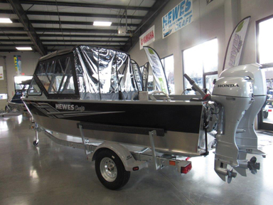 2022 Hewes Craft 200 Sportsman