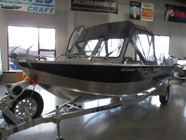 2022 Hewes Craft 200 Sportsman