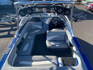 2008 Supra Boats 22 Ssv