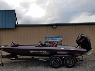 2021 Phoenix Boats 919 ProXP