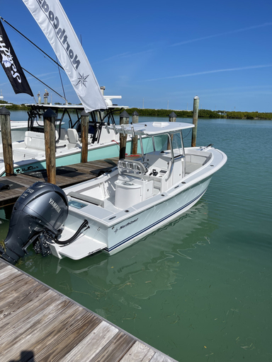 2020 North Coast 230 Center Console