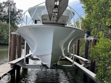 1972 SeaBird of Norway Bimini Express 28