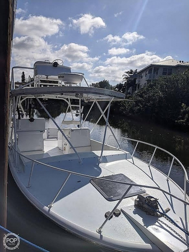 1972 SeaBird of Norway Bimini Express 28