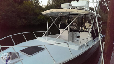 1972 SeaBird of Norway Bimini Express 28