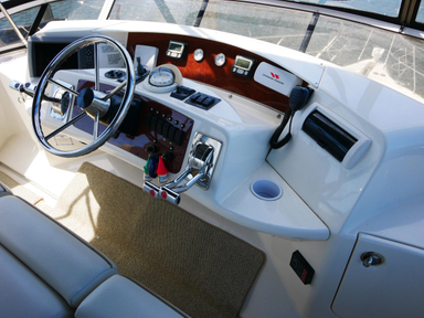 2006 Silverton Yachts 39 Motor Yacht