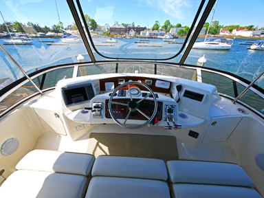 2006 Silverton Yachts 39 Motor Yacht
