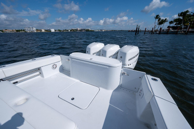 2014 Billfish Boats 27