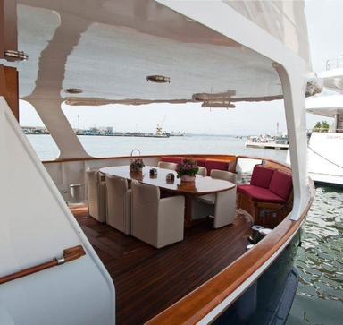 1972 Cammenga Yachts 85 Pacific Class