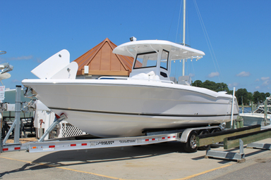 2022 Stamas Yacht 31T Aventura