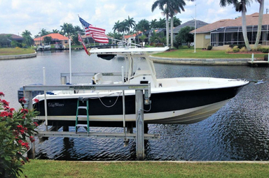 2006 EdgeWater 265CC