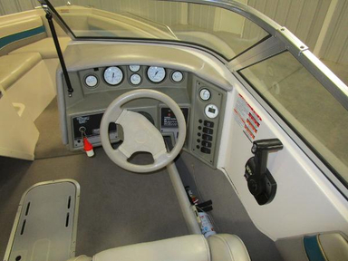 1997 Ebbtide Marine 192 Xl