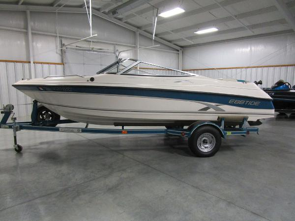 1997 Ebbtide Marine 192 Xl