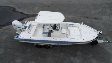 2022 Robalo 266 CAYMAN