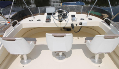 2002 Camano Marine Troll