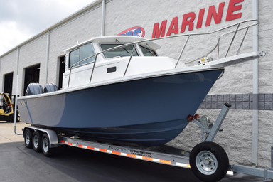 2022 Parker Offshore 2820 XLD Sport Cabin