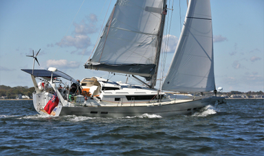 2021 Garcia Yachts Exploration 45