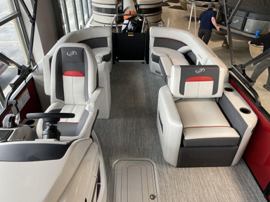 2022 Barletta Boats Corsa X23Q