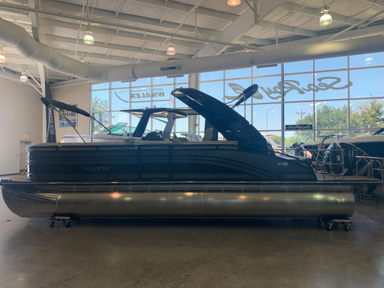 2021 Harris Boats Solstice 250