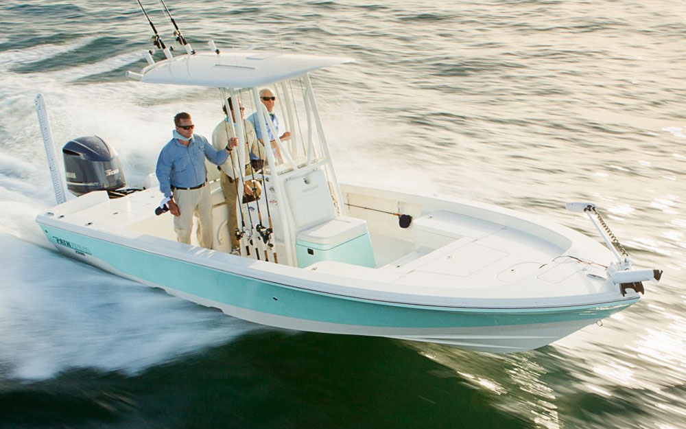 2022 Pathfinder 2600 HPS