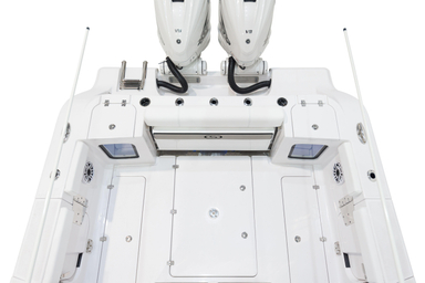 2022 Sportsman 322 OPEN CC INCOMING