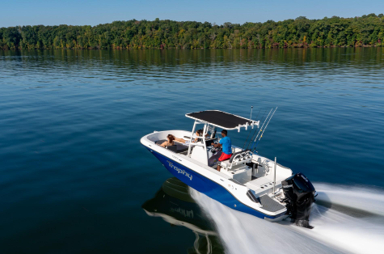 2022 Bayliner T22CC