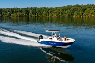 2022 Bayliner T22CC