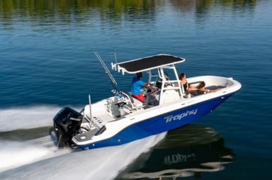 2022 Bayliner T22CC